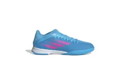 Adidas X Speedflow.3 IN Voetbalschoen Sky Rush KIDS