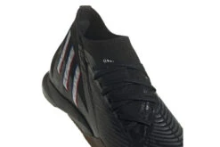Adidas Predator Edge.3 IN Voetbalschoen Zwart/wit/blue Rush 8 Adidas Predator Edge.3 IN Voetbalschoen Zwart/wit/blue Rush -Goedkope Bal Meester Winkel 37100588 3