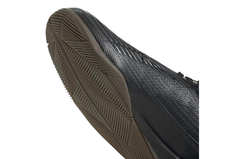 Adidas Predator Edge.3 IN Voetbalschoen Zwart/wit/blue Rush 4 Adidas Predator Edge.3 IN Voetbalschoen Zwart/wit/blue Rush - Afbeelding 4