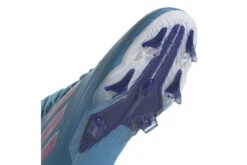 Adidas Jr. X Speedflow.1 FG Voetbalschoen Sky Rush/team Shock Pink KIDS -Goedkope Bal Meester Winkel 37100596 4