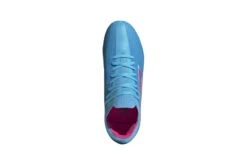Adidas Jr. X Speedflow.1 FG Voetbalschoen Sky Rush/team Shock Pink KIDS -Goedkope Bal Meester Winkel 37100596 5
