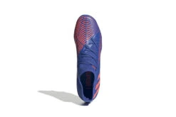Adidas Predator Edge.3 SG Voetbalschoen Hi-Res Blauw -Goedkope Bal Meester Winkel 37100598 3