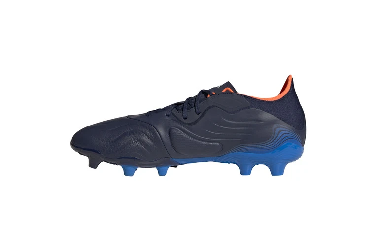Adidas Copa Sense.2 FG Voetbalschoen Team Navy/blue Rush 2 Adidas Copa Sense.2 FG Voetbalschoen Team Navy/blue Rush - Afbeelding 2