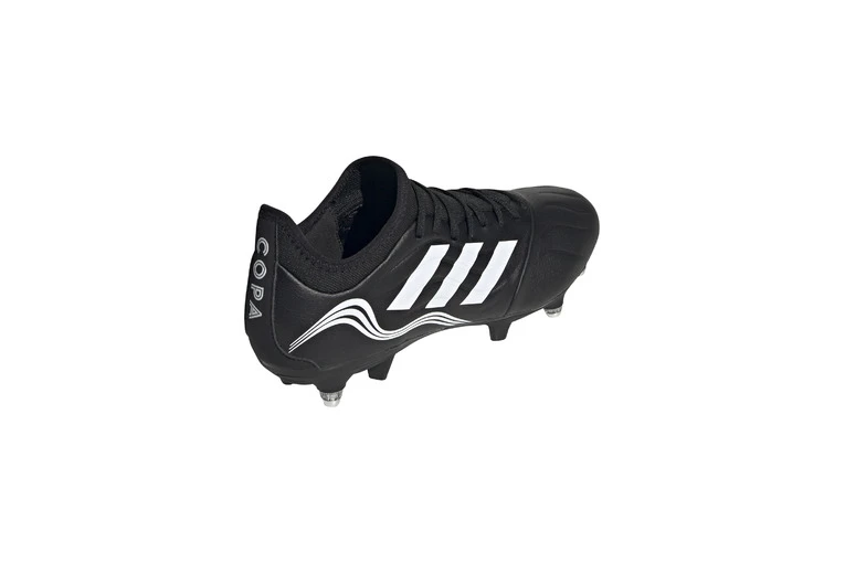 Adidas Copa Sense.3 SG Voetbalschoen Zwart 4 Adidas Copa Sense.3 SG Voetbalschoen Zwart - Afbeelding 4