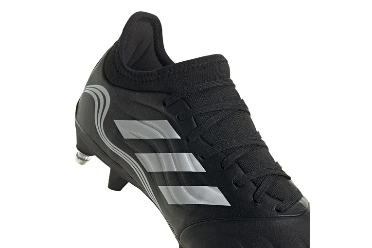 Adidas Copa Sense.3 SG Voetbalschoen Zwart 5 Adidas Copa Sense.3 SG Voetbalschoen Zwart - Afbeelding 5