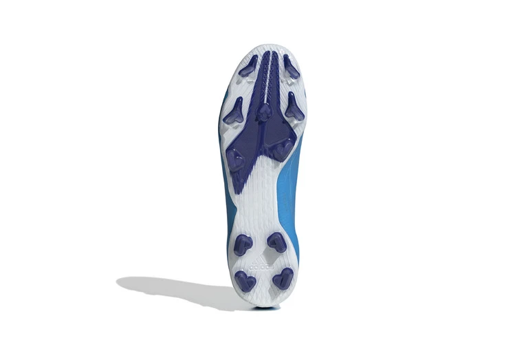 Adidas X Speedflow.2 FG Voetbalschoen Sky Rush/team Shock Pink 4 Adidas X Speedflow.2 FG Voetbalschoen Sky Rush/team Shock Pink - Afbeelding 4