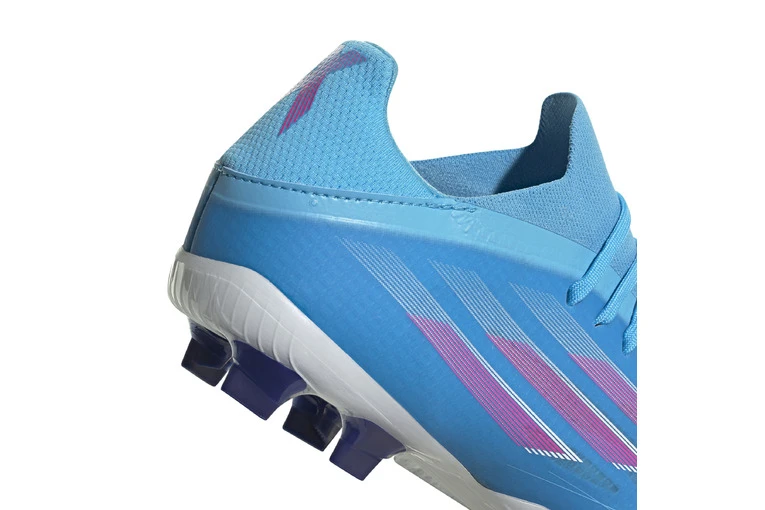 Adidas X Speedflow.2 FG Voetbalschoen Sky Rush/team Shock Pink 5 Adidas X Speedflow.2 FG Voetbalschoen Sky Rush/team Shock Pink - Afbeelding 5