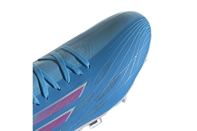 Adidas X Speedflow.2 FG Voetbalschoen Sky Rush/team Shock Pink 6 Adidas X Speedflow.2 FG Voetbalschoen Sky Rush/team Shock Pink - Afbeelding 6