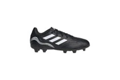 Adidas Copa Sense.3 FG Voetbalschoen Zwart/wit KIDS