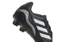 Adidas Copa Sense.3 FG Voetbalschoen Zwart/wit KIDS -Goedkope Bal Meester Winkel 37100615 5