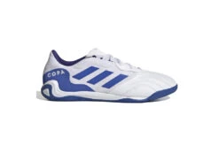 Adidas Copa Sense.3 IN Sala Voetbalschoen Wit/blauw