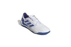 Adidas Copa Sense.3 IN Sala Voetbalschoen Wit/blauw -Goedkope Bal Meester Winkel 37100616 3
