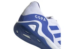 Adidas Copa Sense.3 IN Sala Voetbalschoen Wit/blauw -Goedkope Bal Meester Winkel 37100616 6