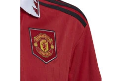 Adidas Manchester United 22/23 Thuisshirt Real Red KIDS -Goedkope Bal Meester Winkel 37100669 3