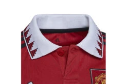 Adidas Manchester United 22/23 Thuisshirt Real Red KIDS -Goedkope Bal Meester Winkel 37100669 5