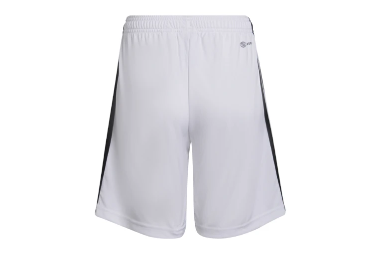 Adidas Manchester United 22/23 Thuisshort Wit KIDS 2 Adidas Manchester United 22/23 Thuisshort Wit KIDS - Afbeelding 2