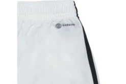 Adidas Manchester United 22/23 Thuisshort Wit KIDS 9 Adidas Manchester United 22/23 Thuisshort Wit KIDS -Goedkope Bal Meester Winkel 37100671 5