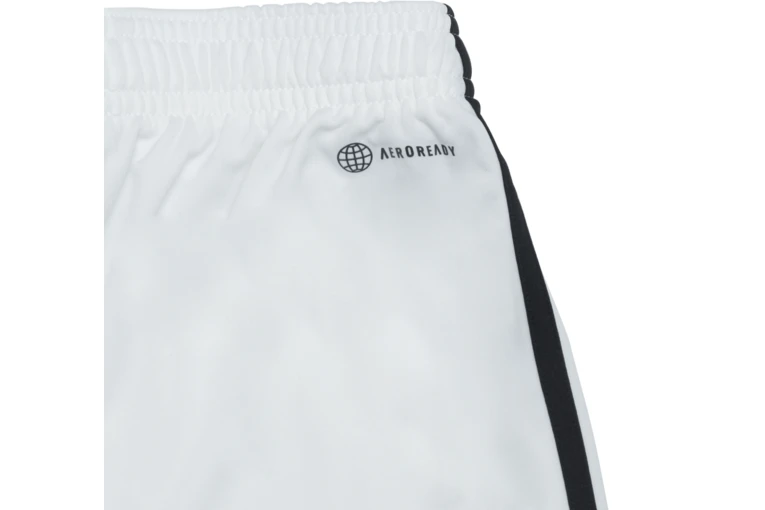 Adidas Manchester United 22/23 Thuisshort Wit KIDS 5 Adidas Manchester United 22/23 Thuisshort Wit KIDS - Afbeelding 5