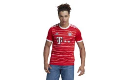 Adidas FC Bayern München 22/23 Thuisshirt Heren -Goedkope Bal Meester Winkel 37100676 3