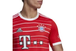 Adidas FC Bayern München 22/23 Thuisshirt Heren -Goedkope Bal Meester Winkel 37100676 5