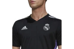 Adidas Real Madrid Condivo 22 Training Voetbalshirt Zwart Heren 10 Adidas Real Madrid Condivo 22 Training Voetbalshirt Zwart Heren -Goedkope Bal Meester Winkel 37100678 5