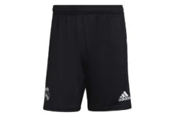 Adidas Real Madrid Condivo 22 Trainingsshort Zwart Heren