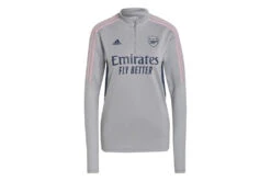 Adidas Arsenal Condivo 22 Training Longsleeve Clear Onix Heren