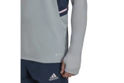 Adidas Arsenal Condivo 22 Training Longsleeve Clear Onix Heren -Goedkope Bal Meester Winkel 37100698 5