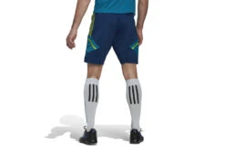 Adidas Juventus Condivo 22 Trainingsshort Mystery Blue Heren -Goedkope Bal Meester Winkel 37100704 3