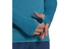 Adidas Juventus Condivo 22 Training Sweatshirt Active Teal Heren -Goedkope Bal Meester Winkel 37100706 5