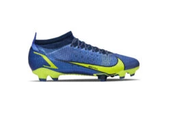 Nike Mercurial Vapor 14 Pro FG Voetbalschoen Sapphire/volt
