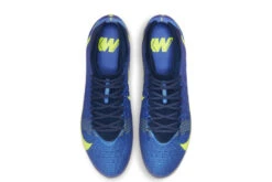 Nike Mercurial Vapor 14 Pro FG Voetbalschoen Sapphire/volt -Goedkope Bal Meester Winkel 37100739 4