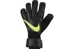Nike Vapor Grip3 Keepershandschoen Zwart/volt Unisex