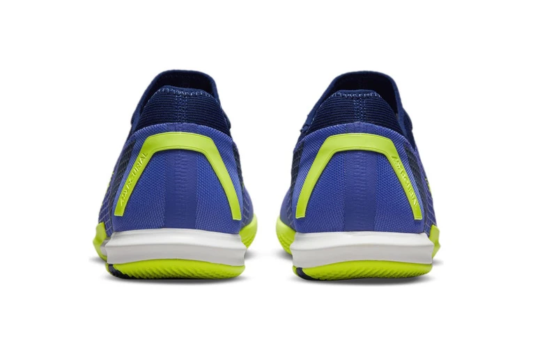 Nike Mercurial Vapor 14 Pro IC Voetbalschoen Sapphire/volt 5 Nike Mercurial Vapor 14 Pro IC Voetbalschoen Sapphire/volt - Afbeelding 5