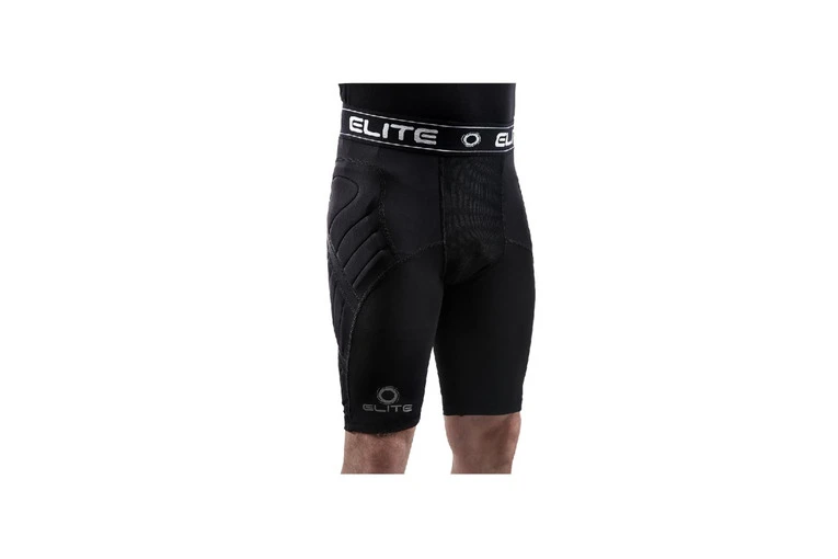 Elite Sports Higd-durability Basic Defensive Shield Compression Short Zwart Heren 1 Elite Sports Higd-durability Basic Defensive Shield Compression Short Zwart Heren