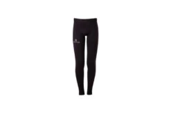 Elite Sports Compression Legging Zwart Heren