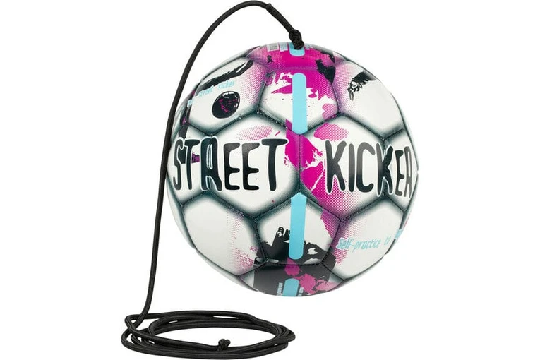 Select Street Kicker Wit - Maat 4 1 Select Street Kicker Wit - Maat 4