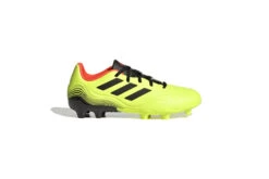 Adidas Copa Sense.3 FG Voetbalschoen Team Solar Yellow KIDS