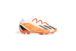 Adidas X Speedportal Messi.3 Firm Ground Voetbalschoenen Ftwr White KIDS