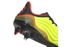 Adidas Copa Sense.1 SG Voetbalschoen Team Solar Yellow -Goedkope Bal Meester Winkel 37101137 5