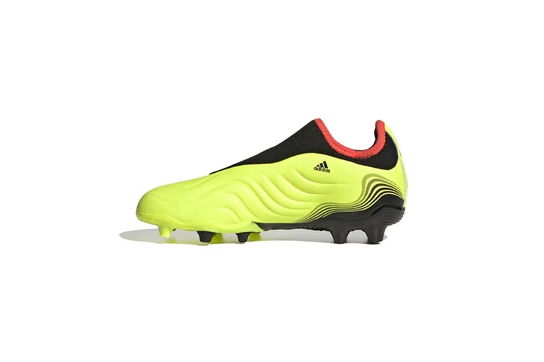 Adidas Copa Sense.3 Laceless Firm Ground Voetbalschoenen Team Solar Yellow KIDS 2 Adidas Copa Sense.3 Laceless Firm Ground Voetbalschoenen Team Solar Yellow KIDS - Afbeelding 2