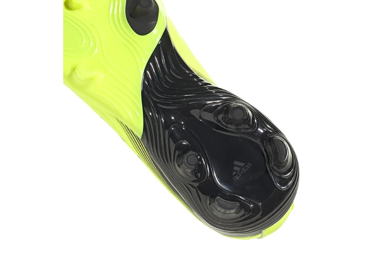 Adidas Copa Sense.3 Laceless Firm Ground Voetbalschoenen Team Solar Yellow KIDS 4 Adidas Copa Sense.3 Laceless Firm Ground Voetbalschoenen Team Solar Yellow KIDS - Afbeelding 4