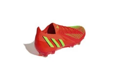 Adidas Predator Edge.1 Low FG Voetbalschoen Solar Red 9 Adidas Predator Edge.1 Low FG Voetbalschoen Solar Red -Goedkope Bal Meester Winkel 37101144 4