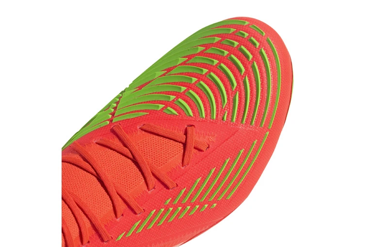 Adidas Predator Edge.1 Low FG Voetbalschoen Solar Red 5 Adidas Predator Edge.1 Low FG Voetbalschoen Solar Red - Afbeelding 5