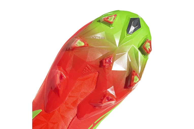 Adidas Predator Edge.1 Low FG Voetbalschoen Solar Red 6 Adidas Predator Edge.1 Low FG Voetbalschoen Solar Red - Afbeelding 6