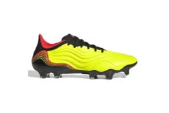Adidas Copa Sense.1 FG Voetbalschoen Team Solar Yellow