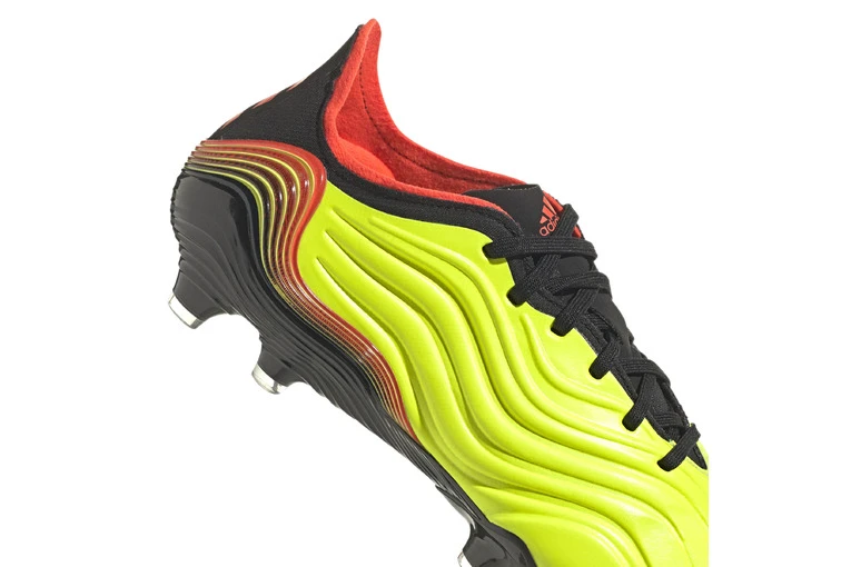 Adidas Copa Sense.1 FG Voetbalschoen Team Solar Yellow 6 Adidas Copa Sense.1 FG Voetbalschoen Team Solar Yellow - Afbeelding 6