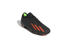Adidas X Speedportal.3 Firm Ground Voetbalschoenen Core Black Heren -Goedkope Bal Meester Winkel 37101154 3