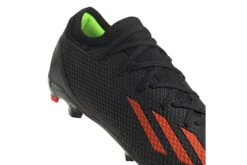 Adidas X Speedportal.3 Firm Ground Voetbalschoenen Core Black Heren -Goedkope Bal Meester Winkel 37101154 4