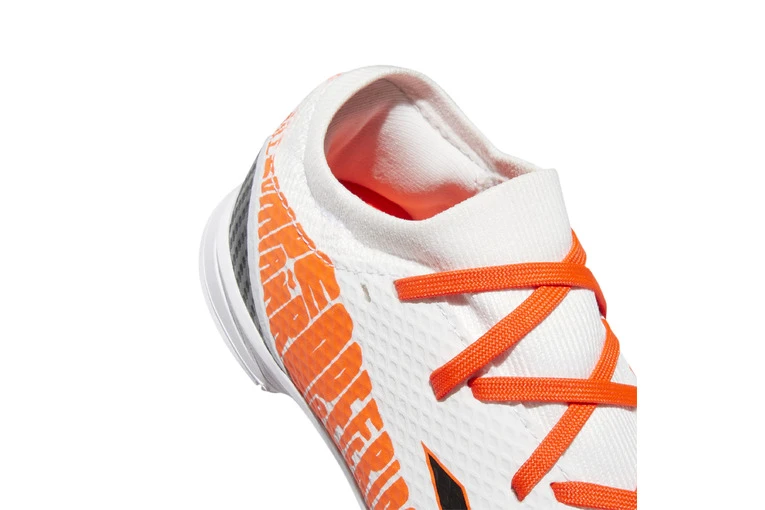 Adidas X Speedportal Messi.3 Indoor Voetbalschoenen Ftwr White KIDS 4 Adidas X Speedportal Messi.3 Indoor Voetbalschoenen Ftwr White KIDS - Afbeelding 4